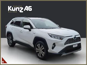Toyota RAV4 2.5 HEV Trend