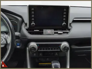 Toyota RAV4 2.5 HEV Trend