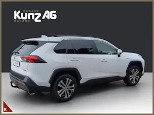 Toyota RAV4 2.5 HEV Trend