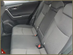 Toyota RAV4 2.5 HEV Trend