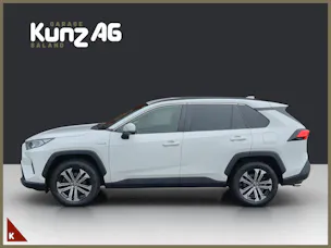 Toyota RAV4 2.5 HEV Trend
