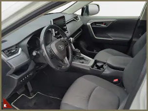 Toyota RAV4 2.5 HEV Trend