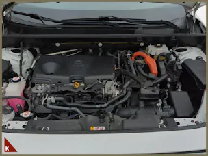 Toyota RAV4 2.5 HEV Trend