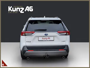 Toyota RAV4 2.5 HEV Trend