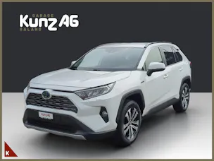 Toyota RAV4 2.5 HEV Trend