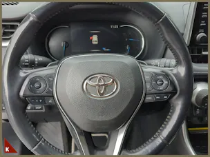 Toyota RAV4 2.5 HEV Trend