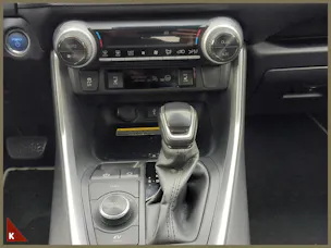 Toyota RAV4 2.5 HEV Trend