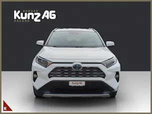 Toyota RAV4 2.5 HEV Trend