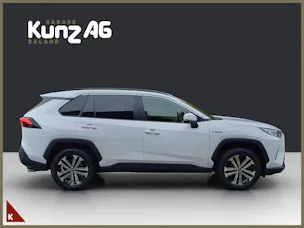 Toyota RAV4 2.5 HEV Trend
