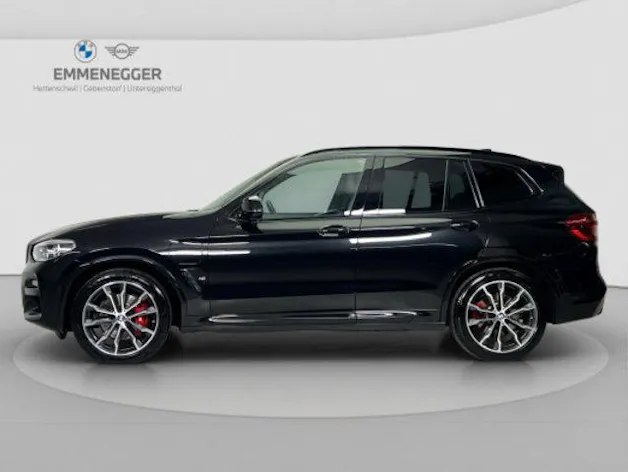 BMW X3 G01 30e xDrive SAG