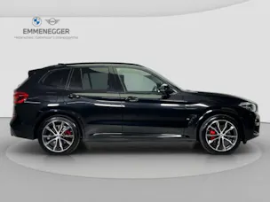 BMW X3 G01 30e xDrive SAG