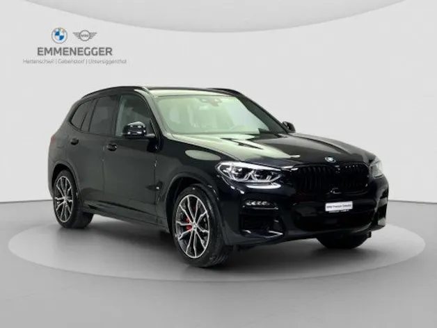 BMW X3 G01 30e xDrive SAG