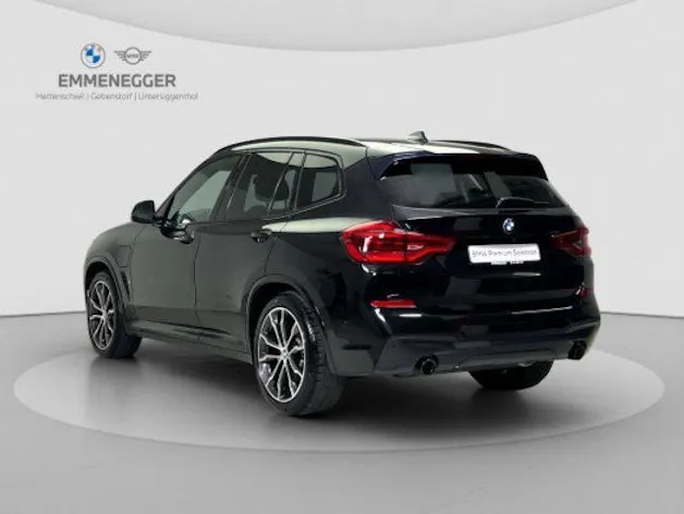 BMW X3 G01 30e xDrive SAG