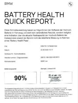 BMW X3 G01 30e xDrive SAG