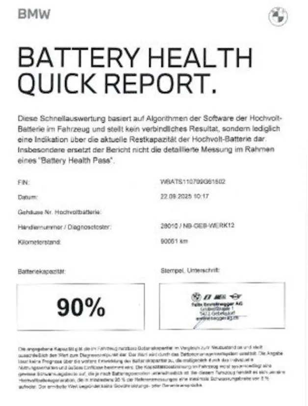 BMW X3 G01 30e xDrive SAG