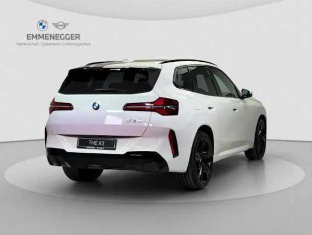 BMW X3 G45 40d xDrive