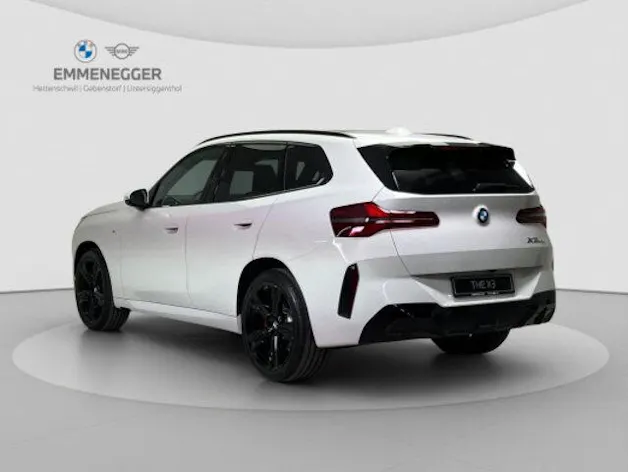 BMW X3 G45 40d xDrive