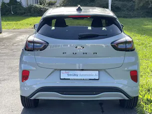 FORD Puma 1.0 EcoB Hybrid 155PS ST-Line X