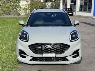FORD Puma 1.0 EcoB Hybrid 155PS ST-Line X