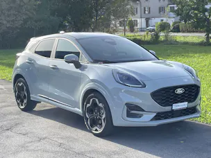 FORD Puma 1.0 EcoB Hybrid 155PS ST-Line X