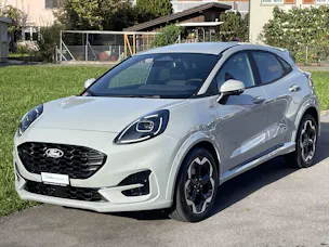 FORD Puma 1.0 EcoB Hybrid 155PS ST-Line X