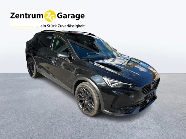 CUPRA Formentor 2.0 TSI VZ Tribe Edition DSG