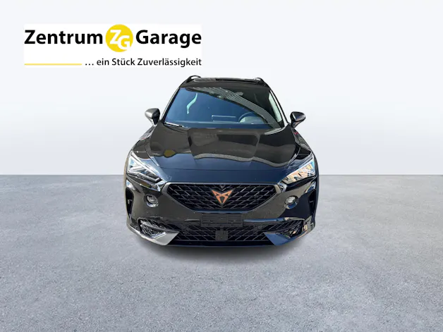 CUPRA Formentor 2.0 TSI VZ Tribe Edition DSG