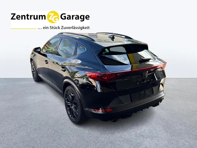 CUPRA Formentor 2.0 TSI VZ Tribe Edition DSG