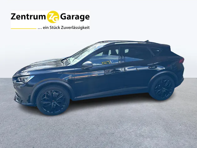 CUPRA Formentor 2.0 TSI VZ Tribe Edition DSG