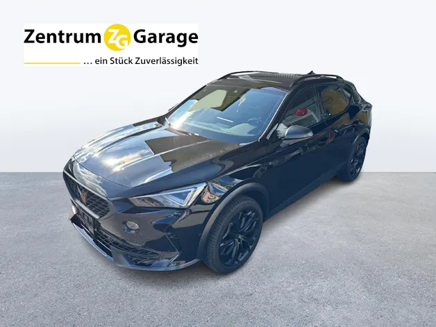 CUPRA Formentor 2.0 TSI VZ Tribe Edition DSG