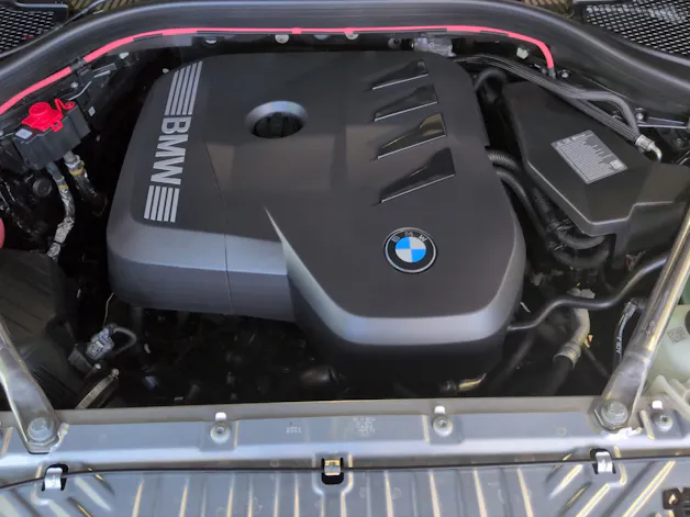 BMW X3 G45 20i xDrive