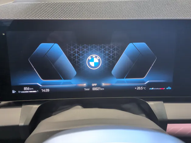BMW X3 G45 20i xDrive