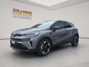RENAULT Captur 1.8 E-Tech techno