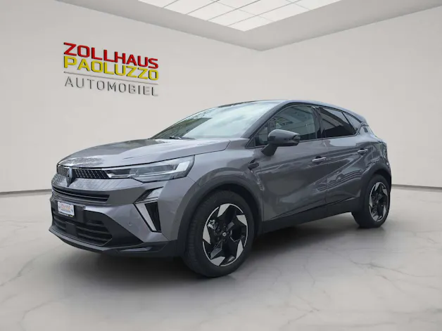 RENAULT Captur 1.8 E-Tech techno