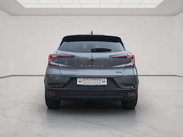 RENAULT Captur 1.8 E-Tech techno