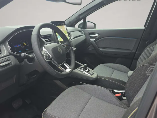 RENAULT Captur 1.8 E-Tech techno