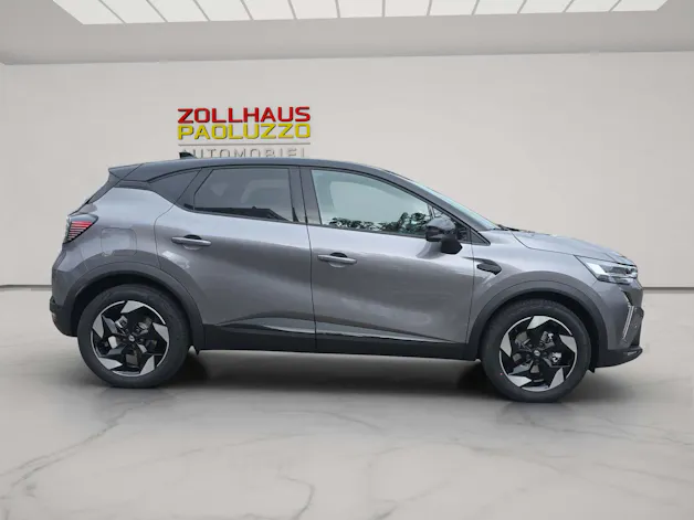 RENAULT Captur 1.8 E-Tech techno