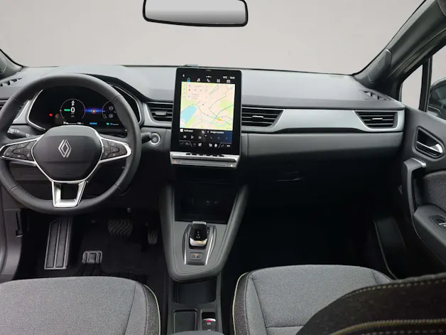 RENAULT Captur 1.8 E-Tech techno