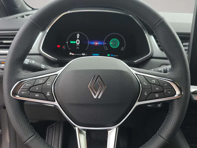 RENAULT Captur 1.8 E-Tech techno