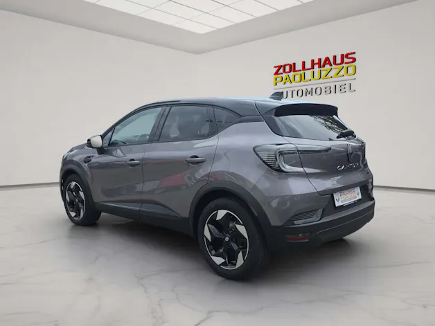 RENAULT Captur 1.8 E-Tech techno