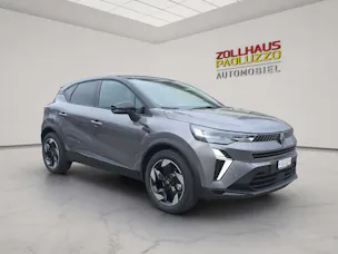 RENAULT Captur 1.8 E-Tech techno