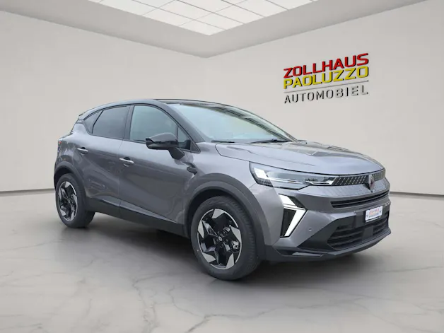 RENAULT Captur 1.8 E-Tech techno