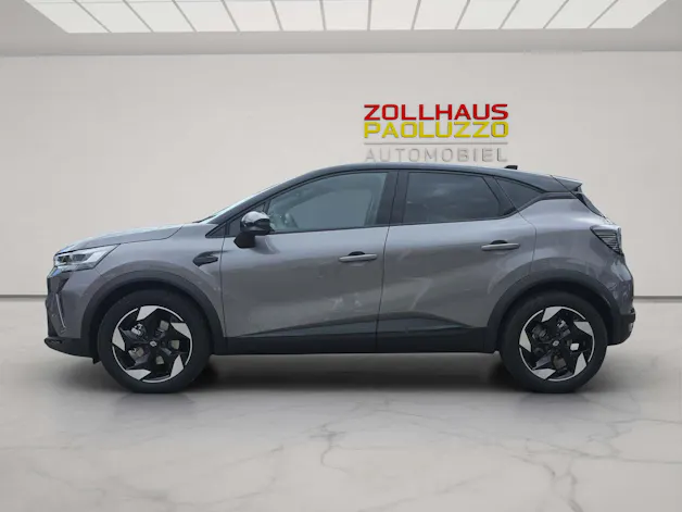 RENAULT Captur 1.8 E-Tech techno