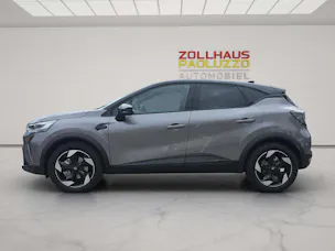 RENAULT Captur 1.8 E-Tech techno
