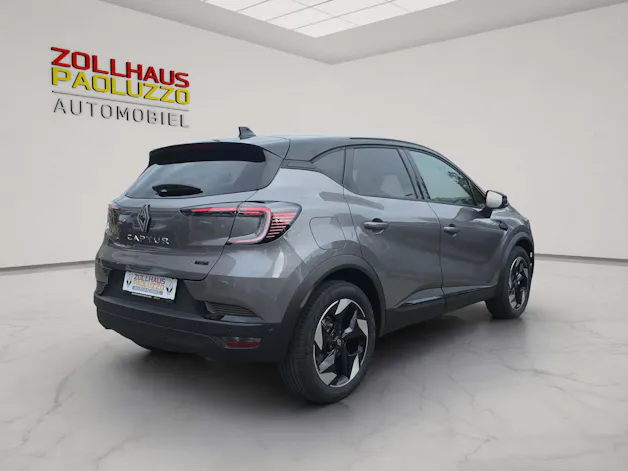 RENAULT Captur 1.8 E-Tech techno