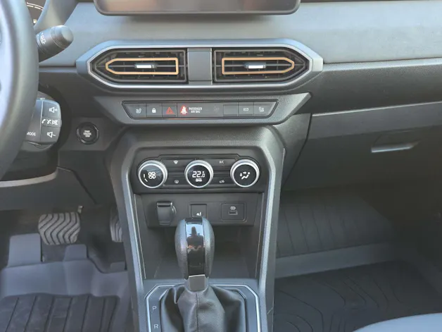 DACIA Jogger 1.6 Hybrid Extreme 7P