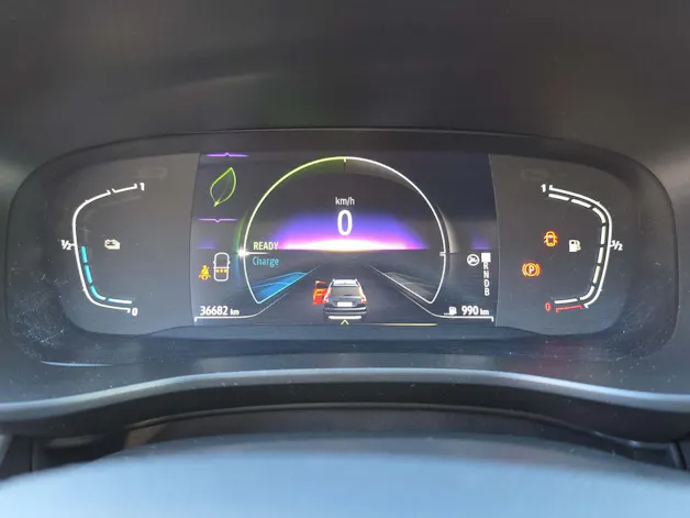 DACIA Jogger 1.6 Hybrid Extreme 7P