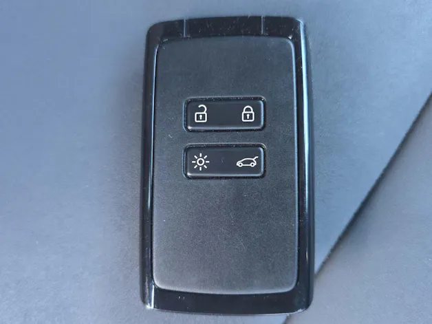 DACIA Jogger 1.6 Hybrid Extreme 7P