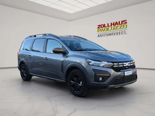 DACIA Jogger 1.6 Hybrid Extreme 7P