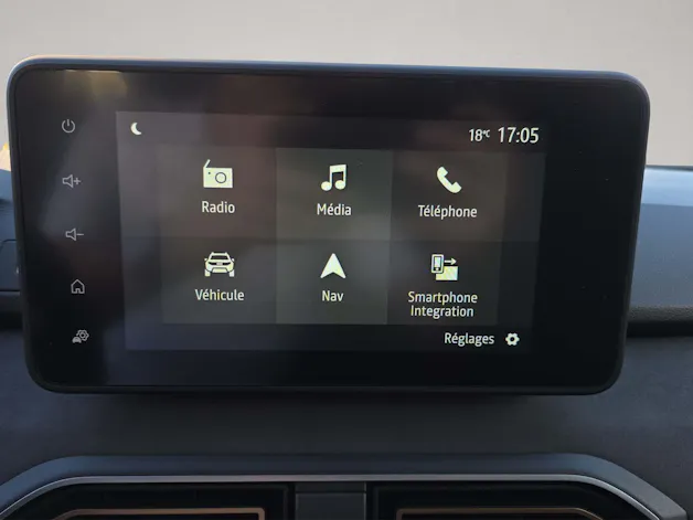 DACIA Jogger 1.6 Hybrid Extreme 7P